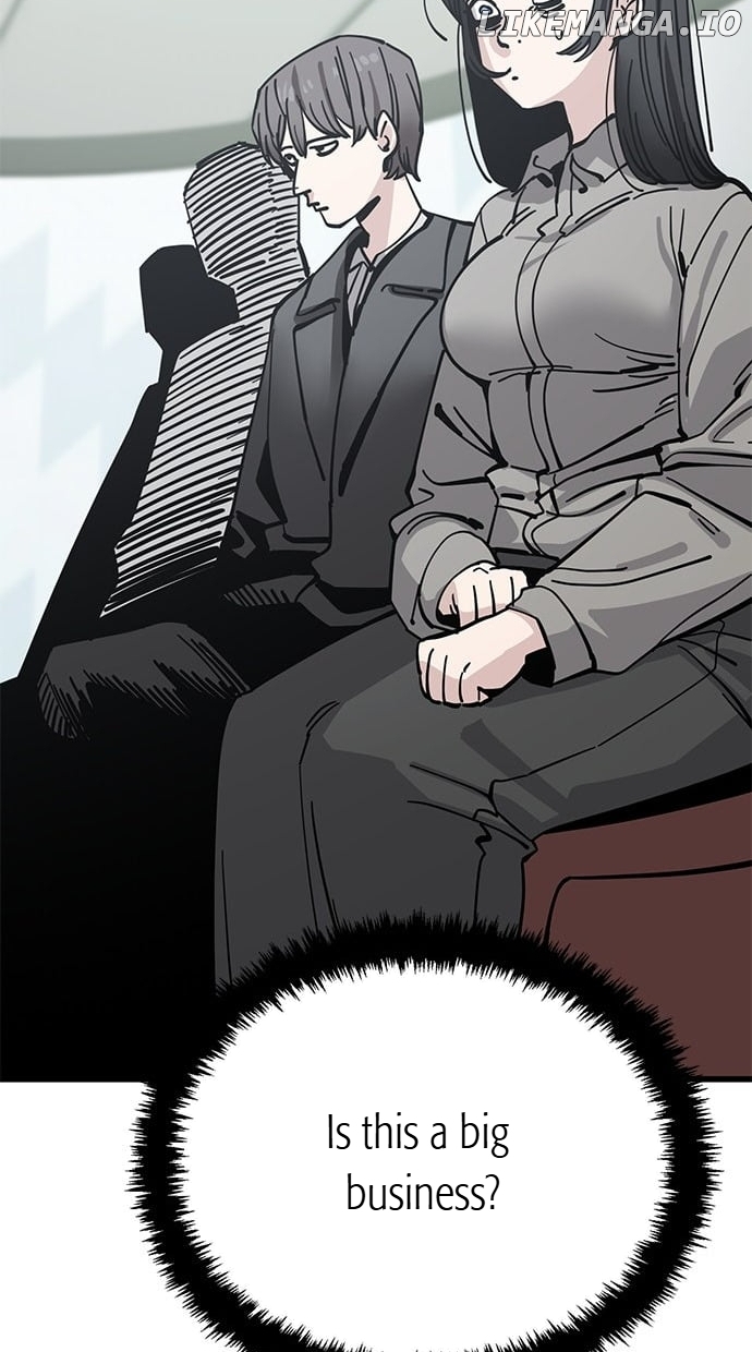 Unemployed Baek-soon Chapter 155 - page 34